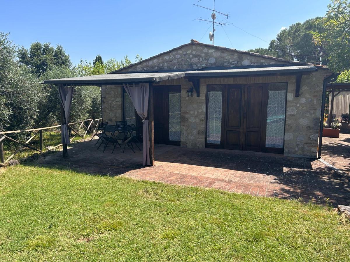 Villa Borgo Santinovo Colle di Val d'Elsa Exterior foto