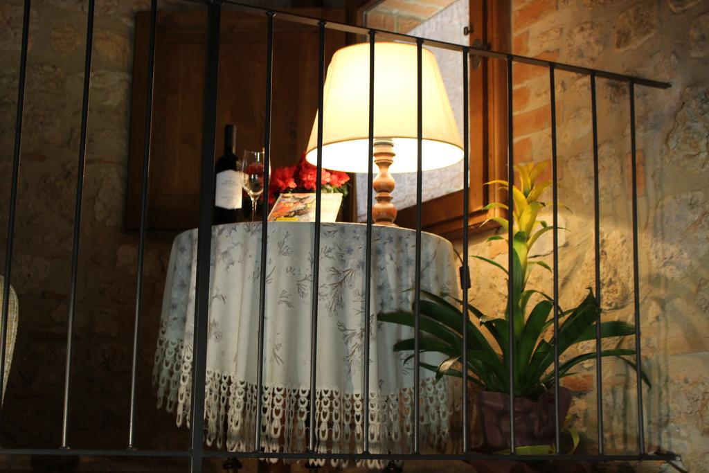 Villa Borgo Santinovo Colle di Val d'Elsa Exterior foto