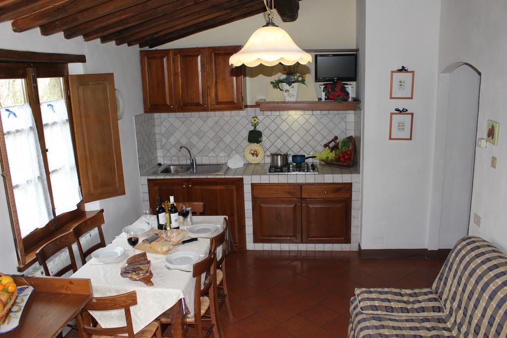 Villa Borgo Santinovo Colle di Val d'Elsa Exterior foto