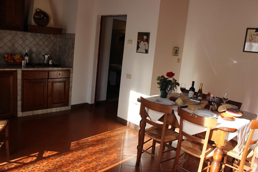 Villa Borgo Santinovo Colle di Val d'Elsa Exterior foto