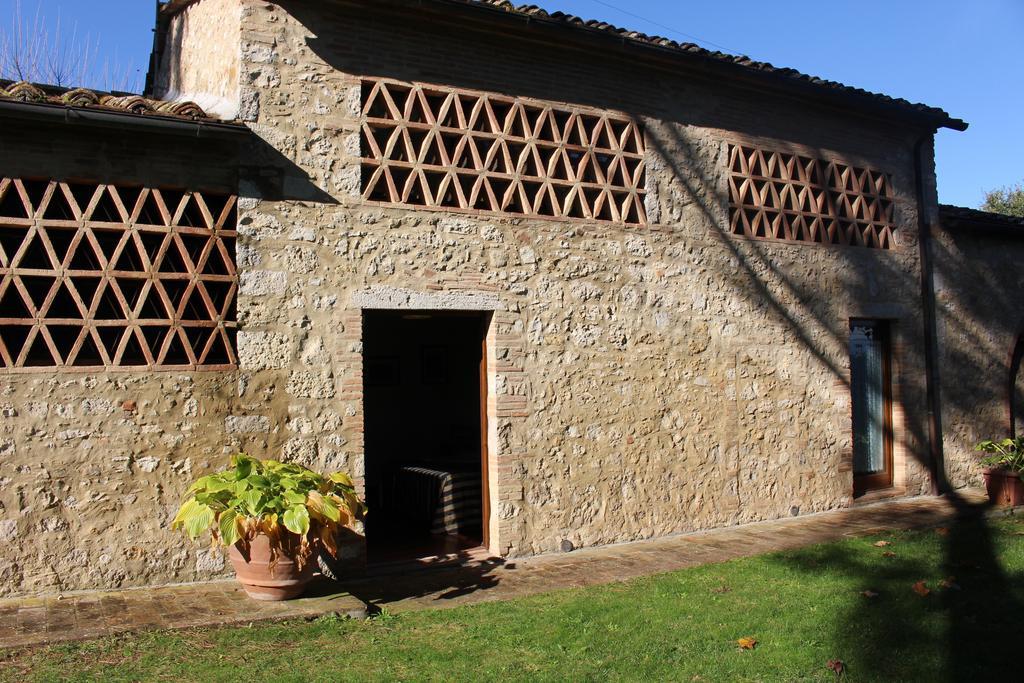 Villa Borgo Santinovo Colle di Val d'Elsa Exterior foto