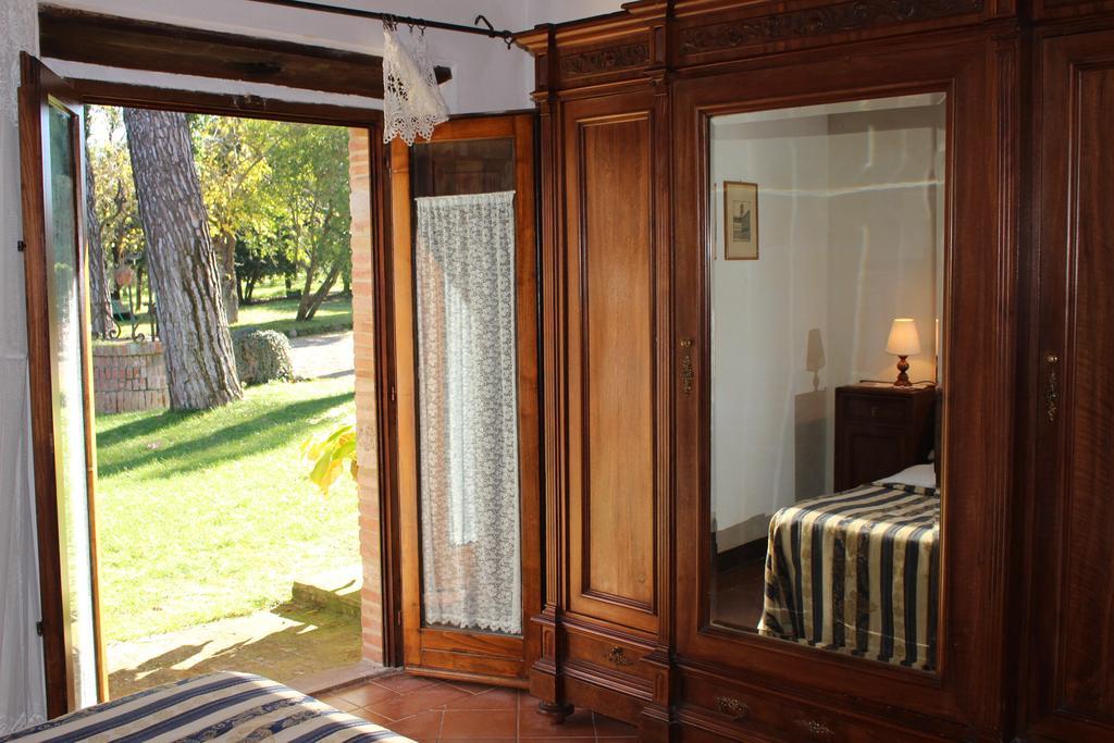 Villa Borgo Santinovo Colle di Val d'Elsa Exterior foto