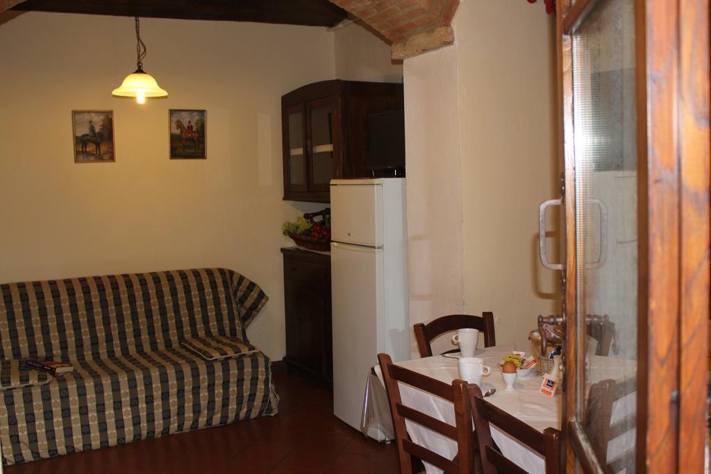 Villa Borgo Santinovo Colle di Val d'Elsa Exterior foto