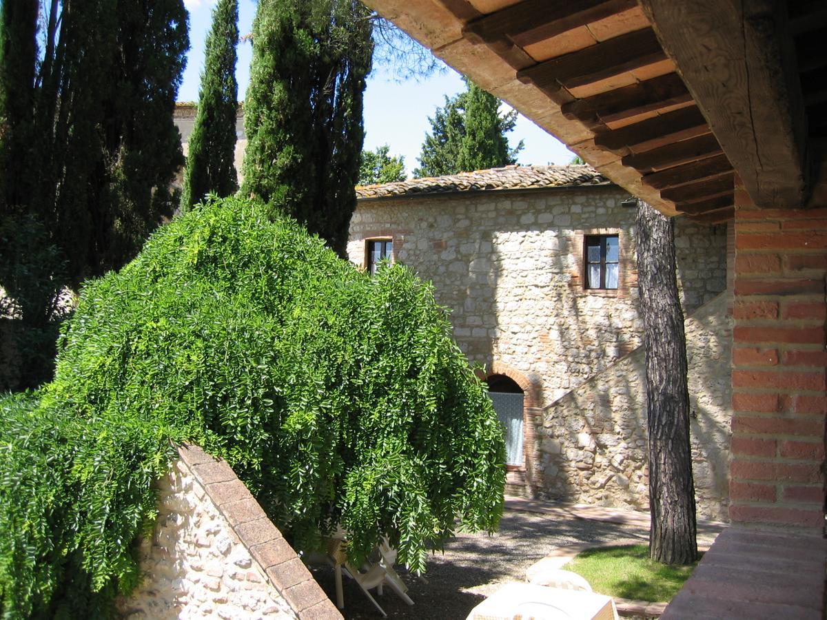 Villa Borgo Santinovo Colle di Val d'Elsa Exterior foto