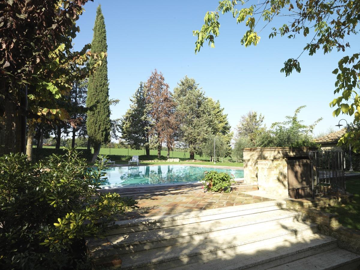 Villa Borgo Santinovo Colle di Val d'Elsa Exterior foto